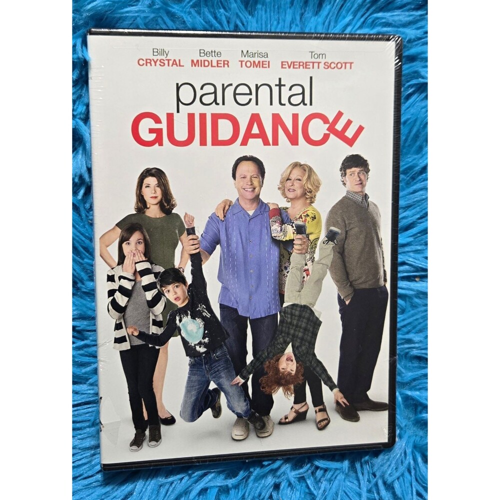 20th Century Fox Parental Guidance (DVD) 2012 PG Widescreen 105 min Eng/Spa